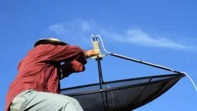 فني ستلايت الصليبية تركيب و صيانة ستلايت فوري