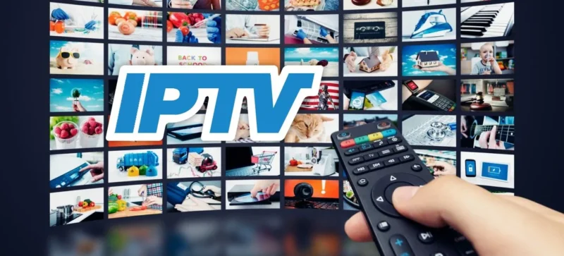خدمات IPTV الكويت