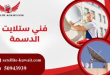 فني ستلايت الدسمة