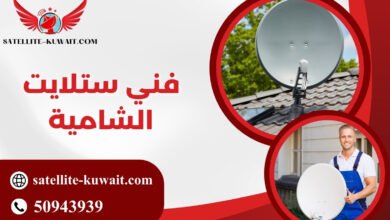 فني ستلايت الشامية