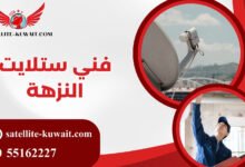 فني ستلايت النزهة